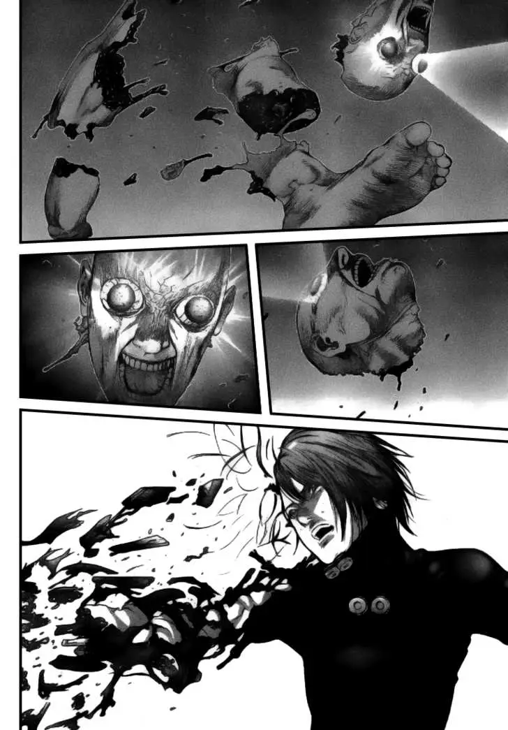 Read Gantz EN Manga Online