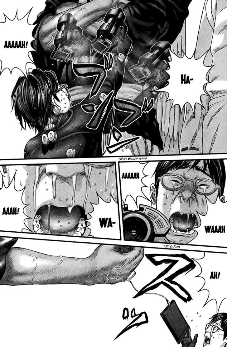 Read Gantz EN Manga Online