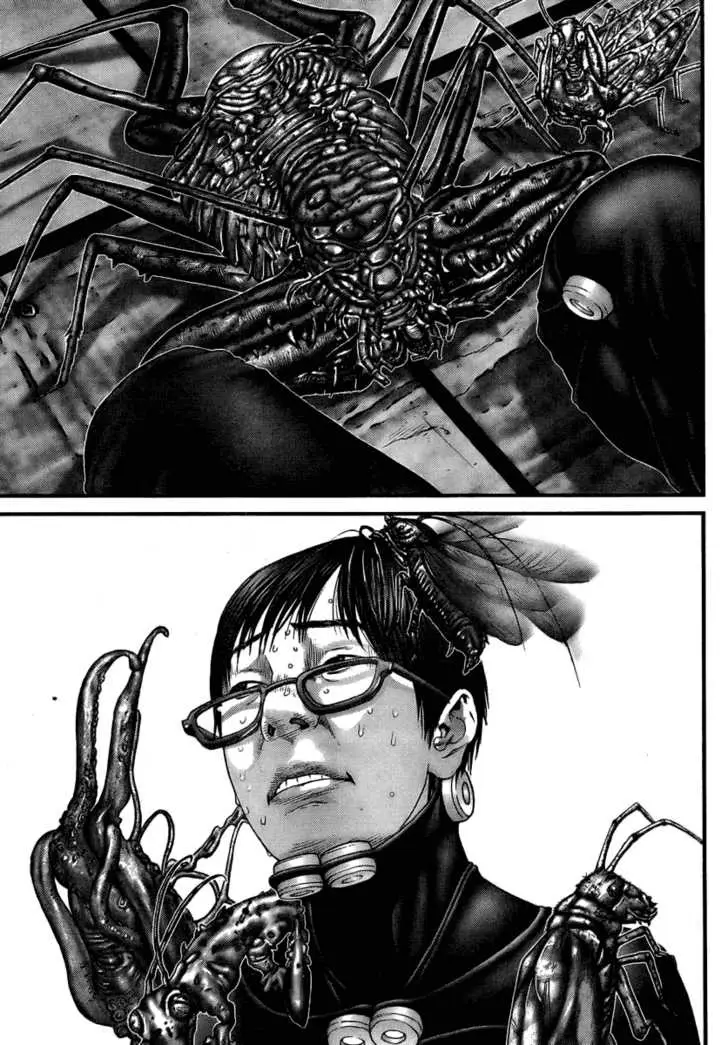 Read Gantz EN Manga Online