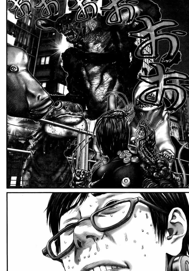 Read Gantz EN Manga Online