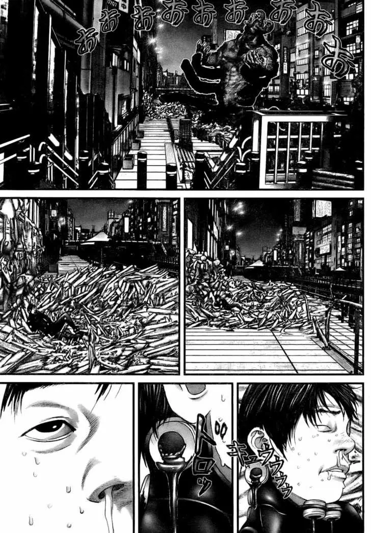 Read Gantz EN Manga Online