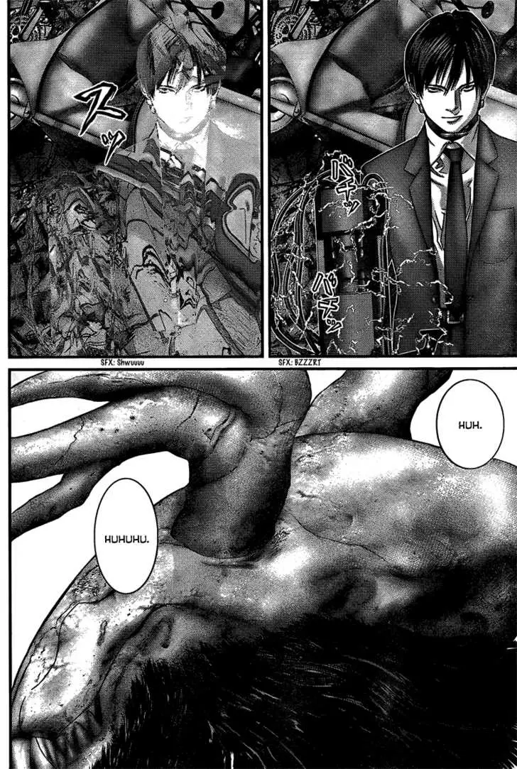 Read Gantz EN Manga Online