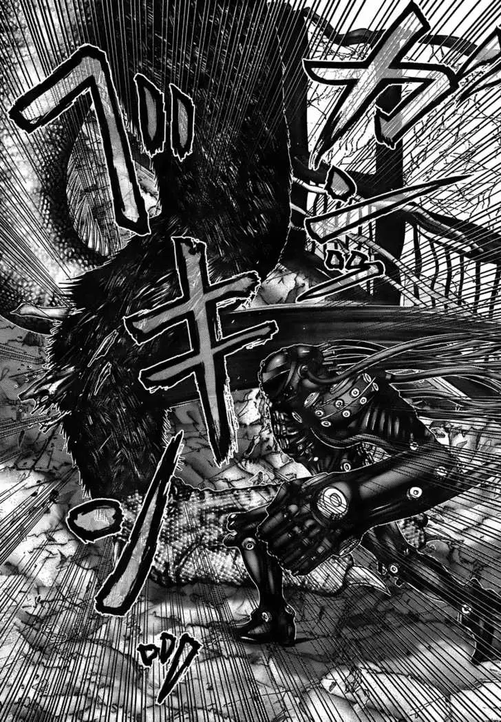 Read Gantz EN Manga Online