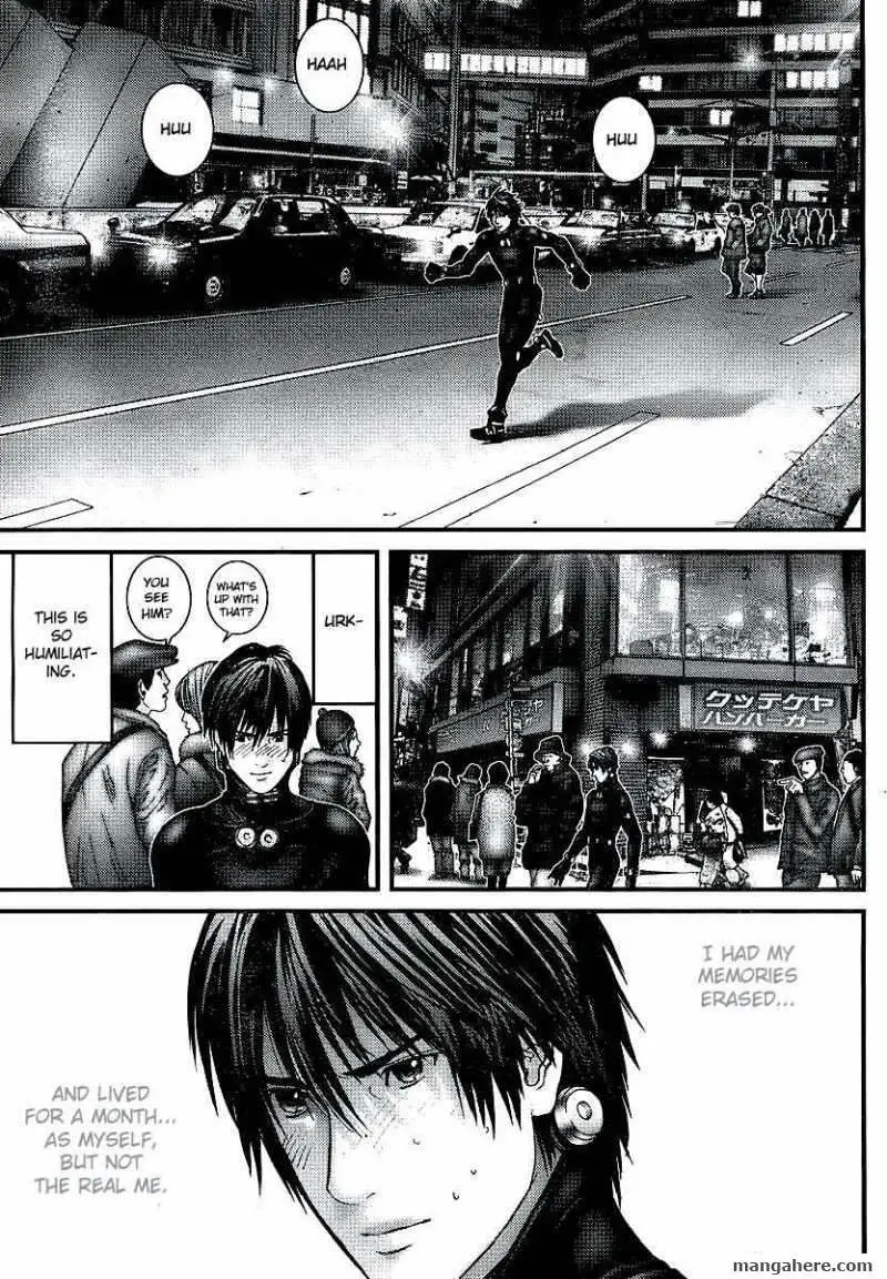 Read Gantz EN Manga Online