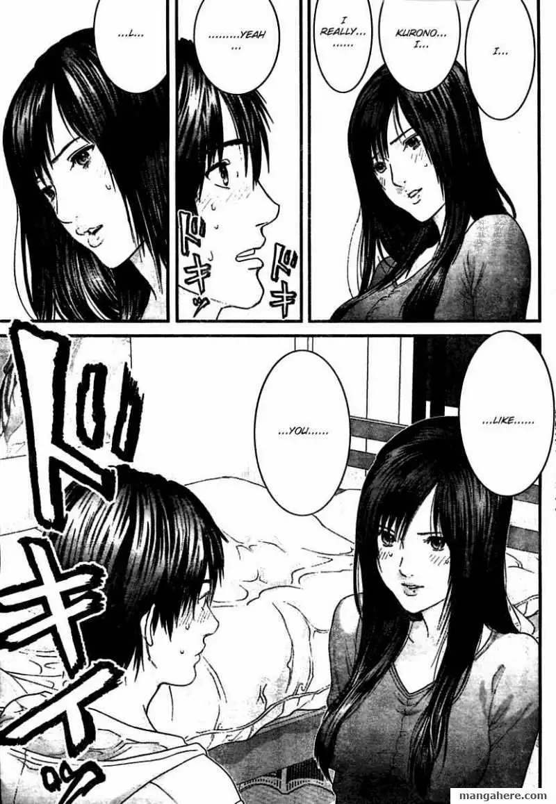 Read Gantz EN Manga Online