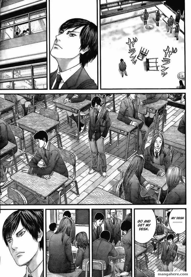 Read Gantz EN Manga Online