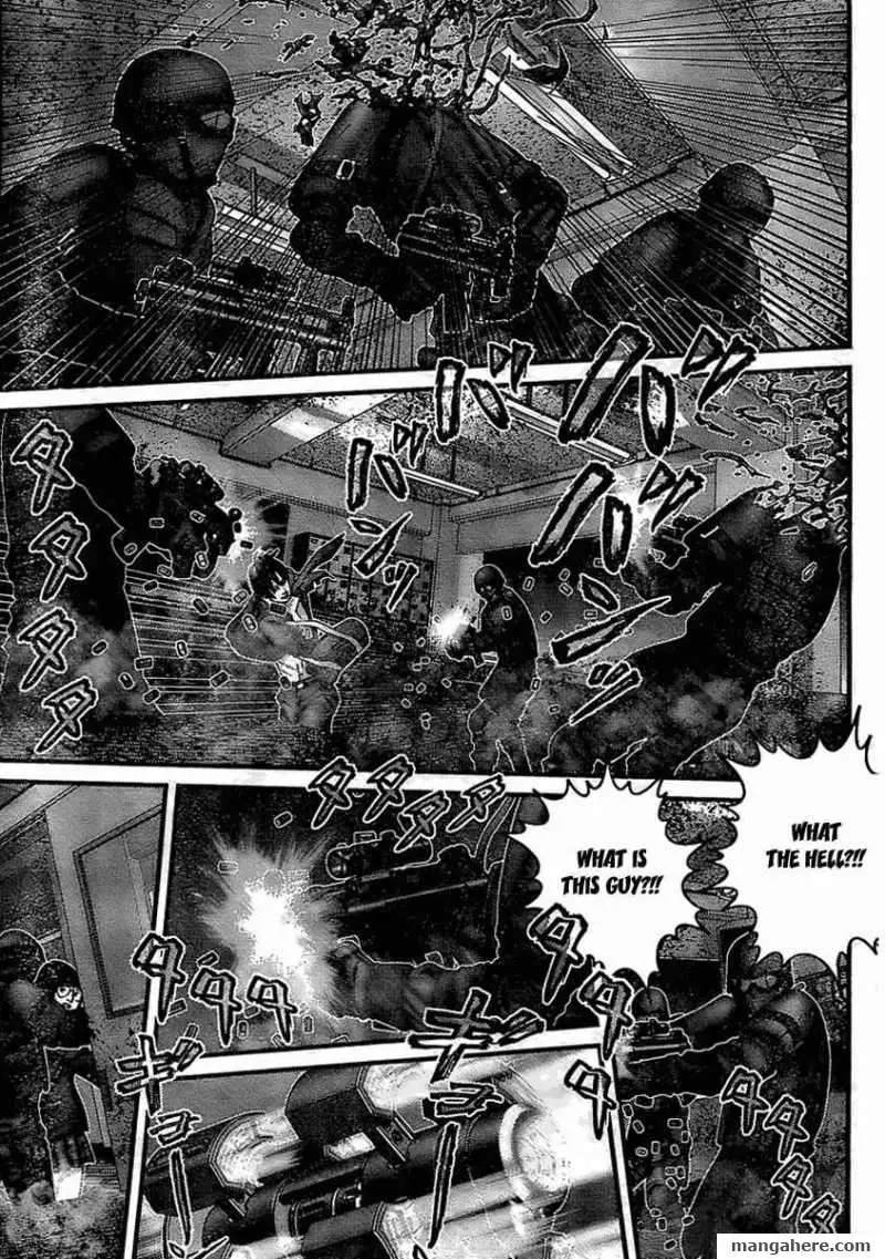 Read Gantz EN Manga Online