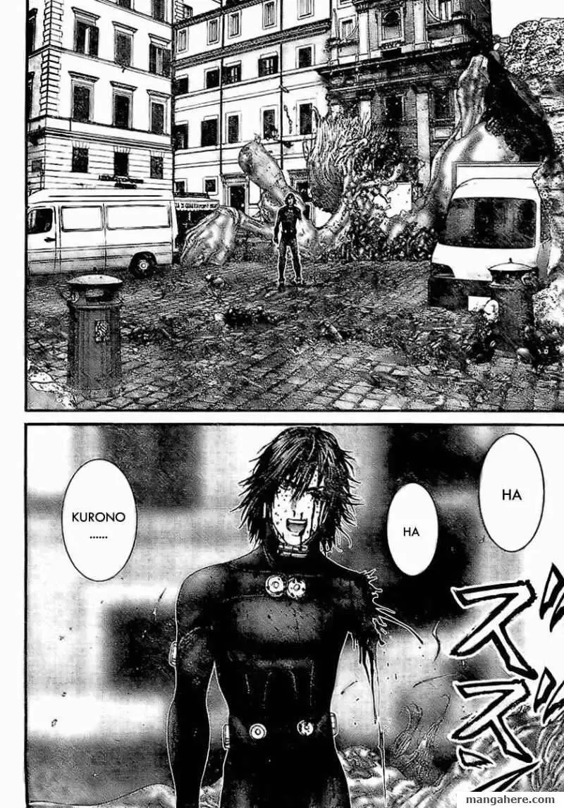 Read Gantz EN Manga Online