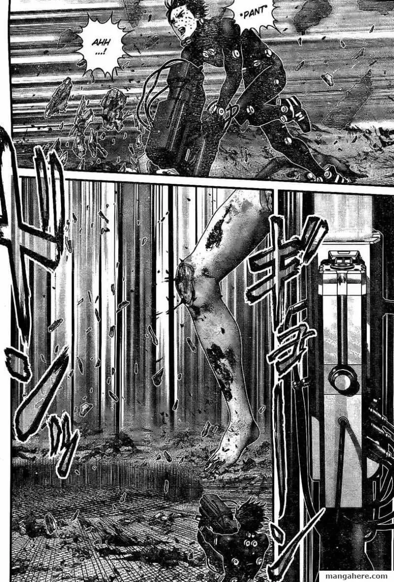 Read Gantz EN Manga Online