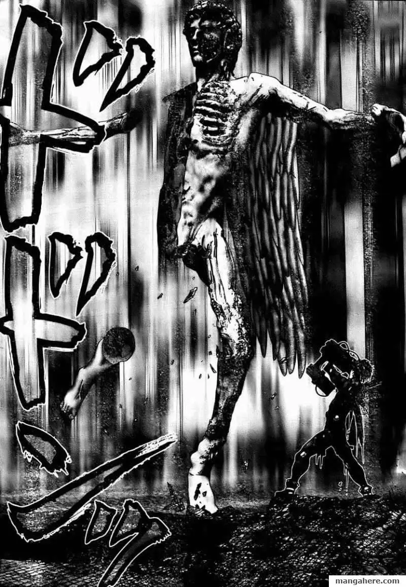 Read Gantz EN Manga Online