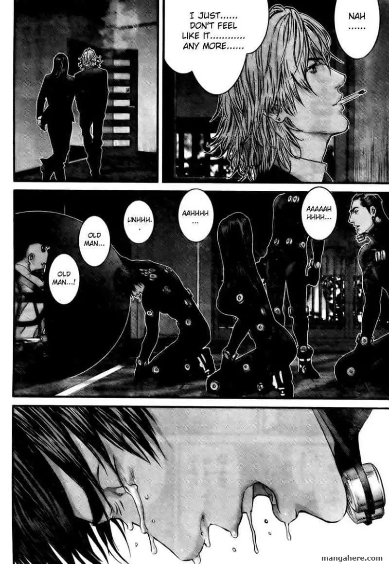 Read Gantz EN Manga Online