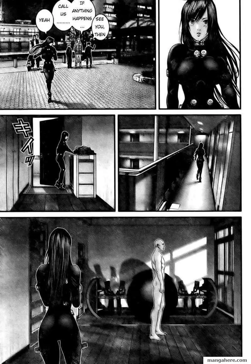 Read Gantz EN Manga Online