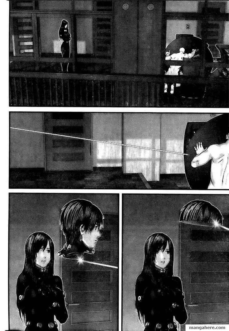 Read Gantz EN Manga Online