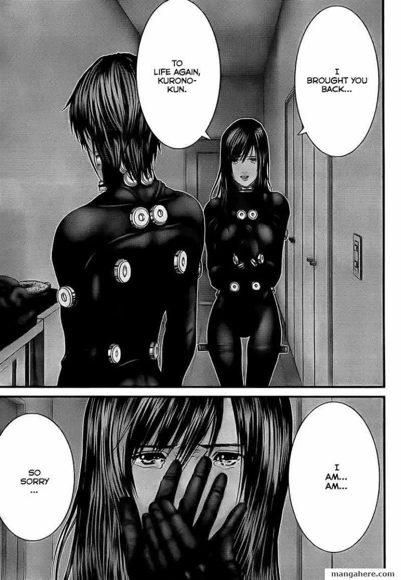 Read Gantz EN Manga Online