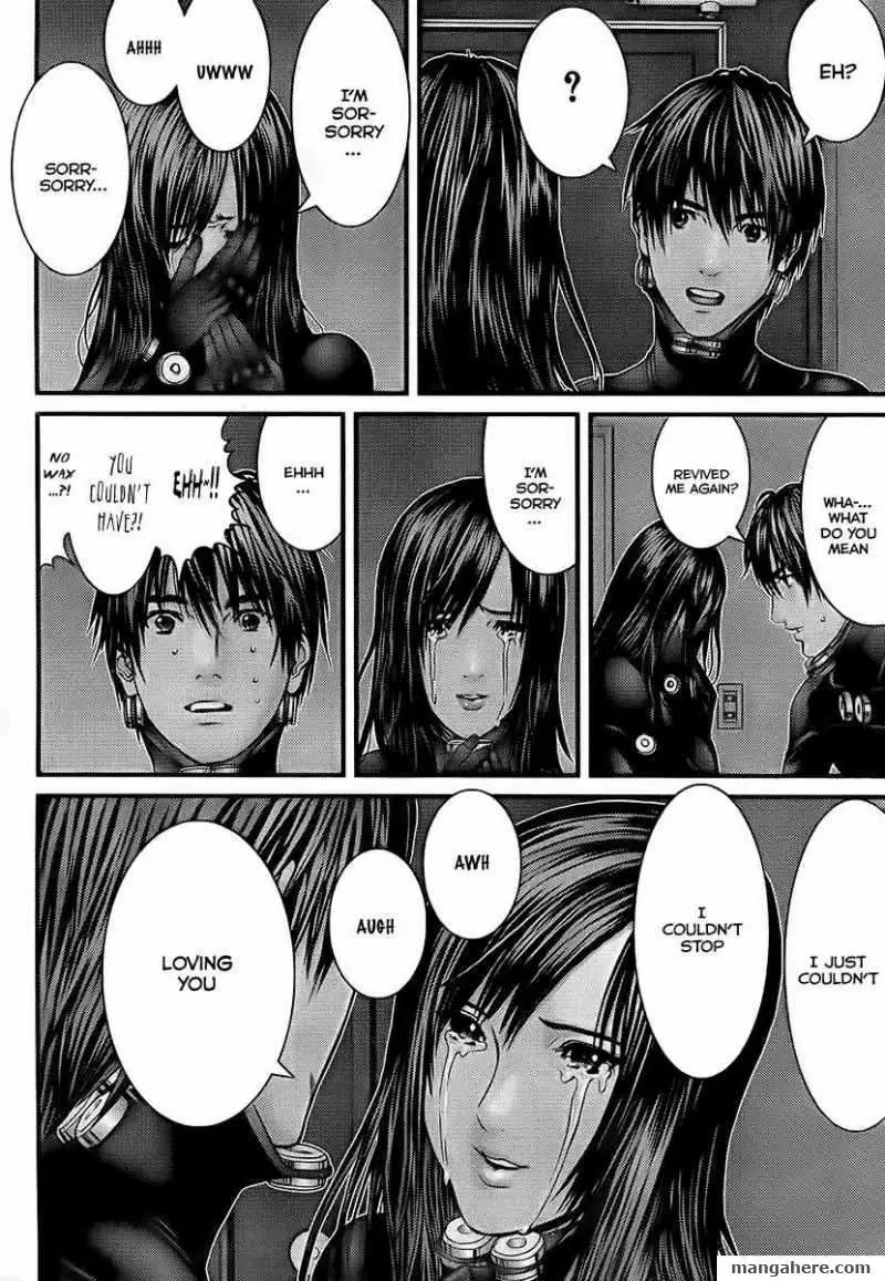 Read Gantz EN Manga Online