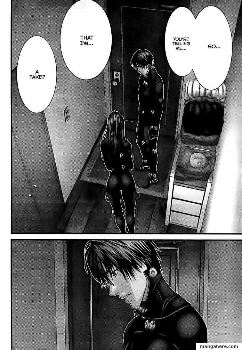 Read Gantz EN Manga Online