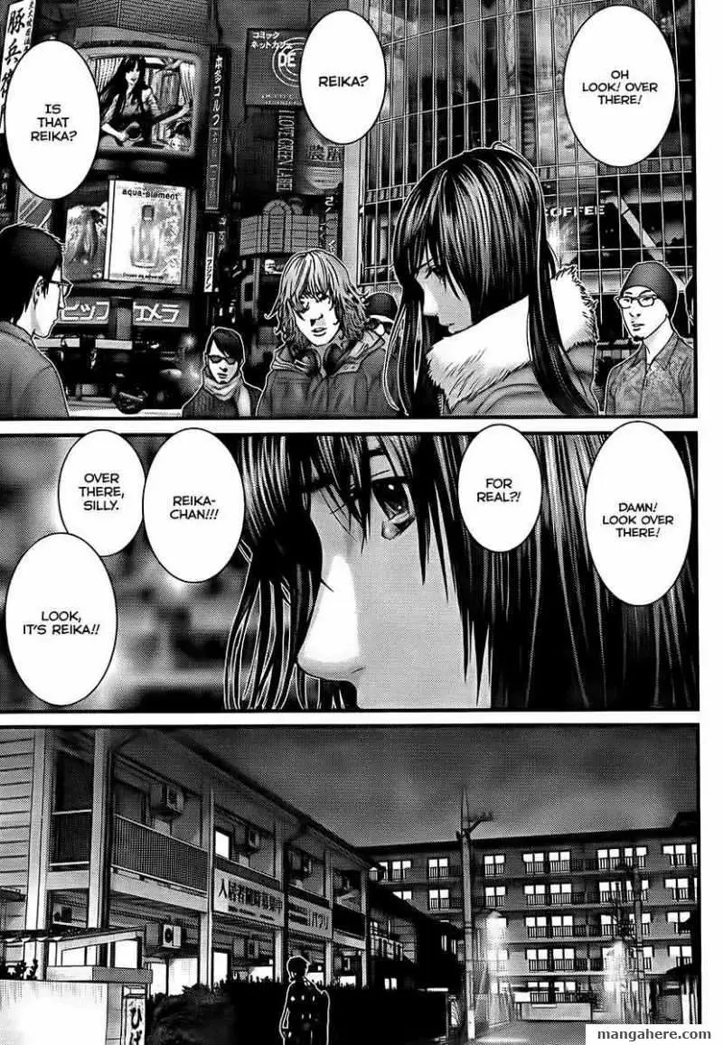 Read Gantz EN Manga Online