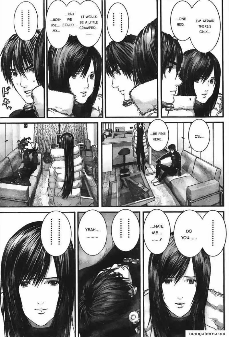 Read Gantz EN Manga Online