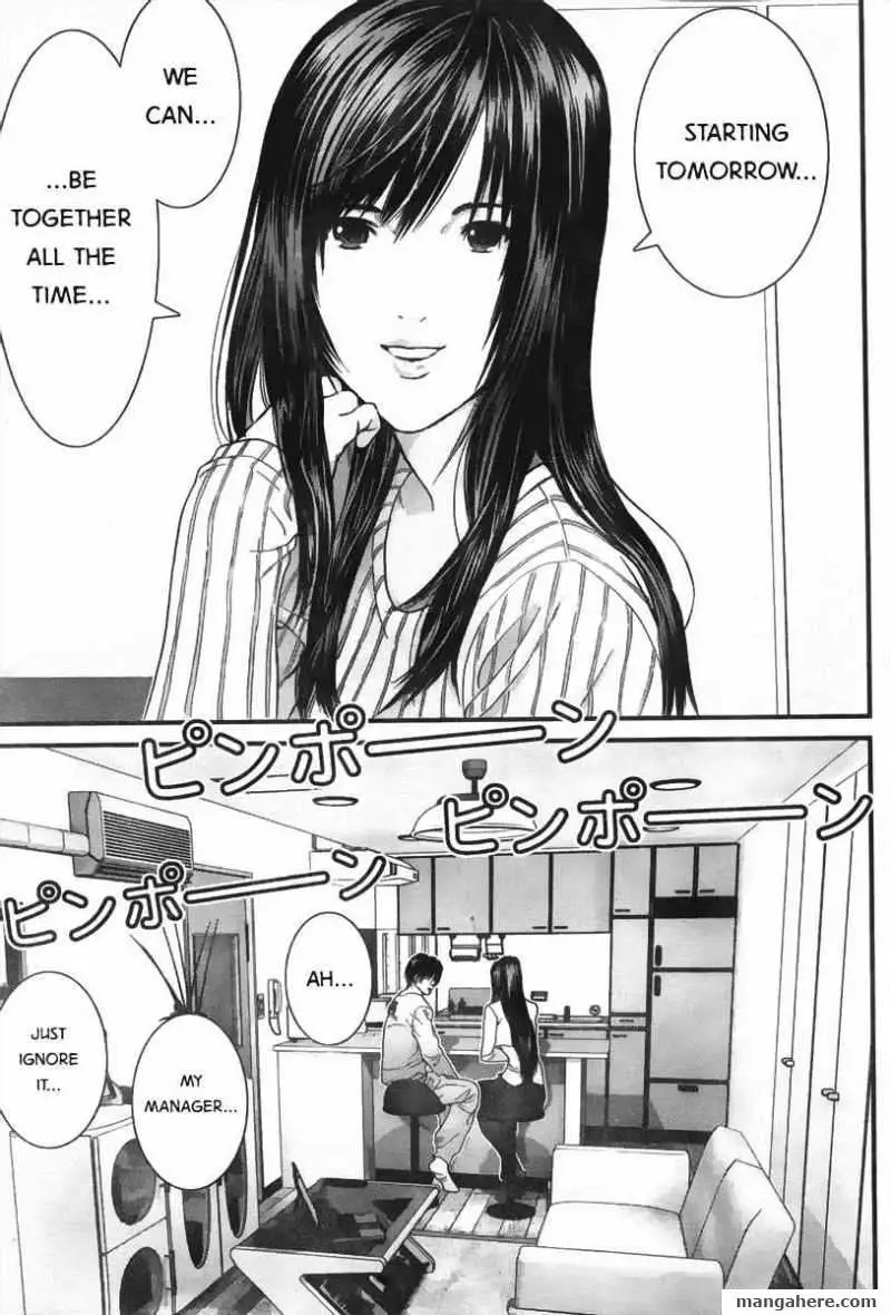 Read Gantz EN Manga Online