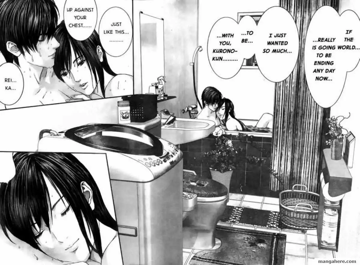 Read Gantz EN Manga Online