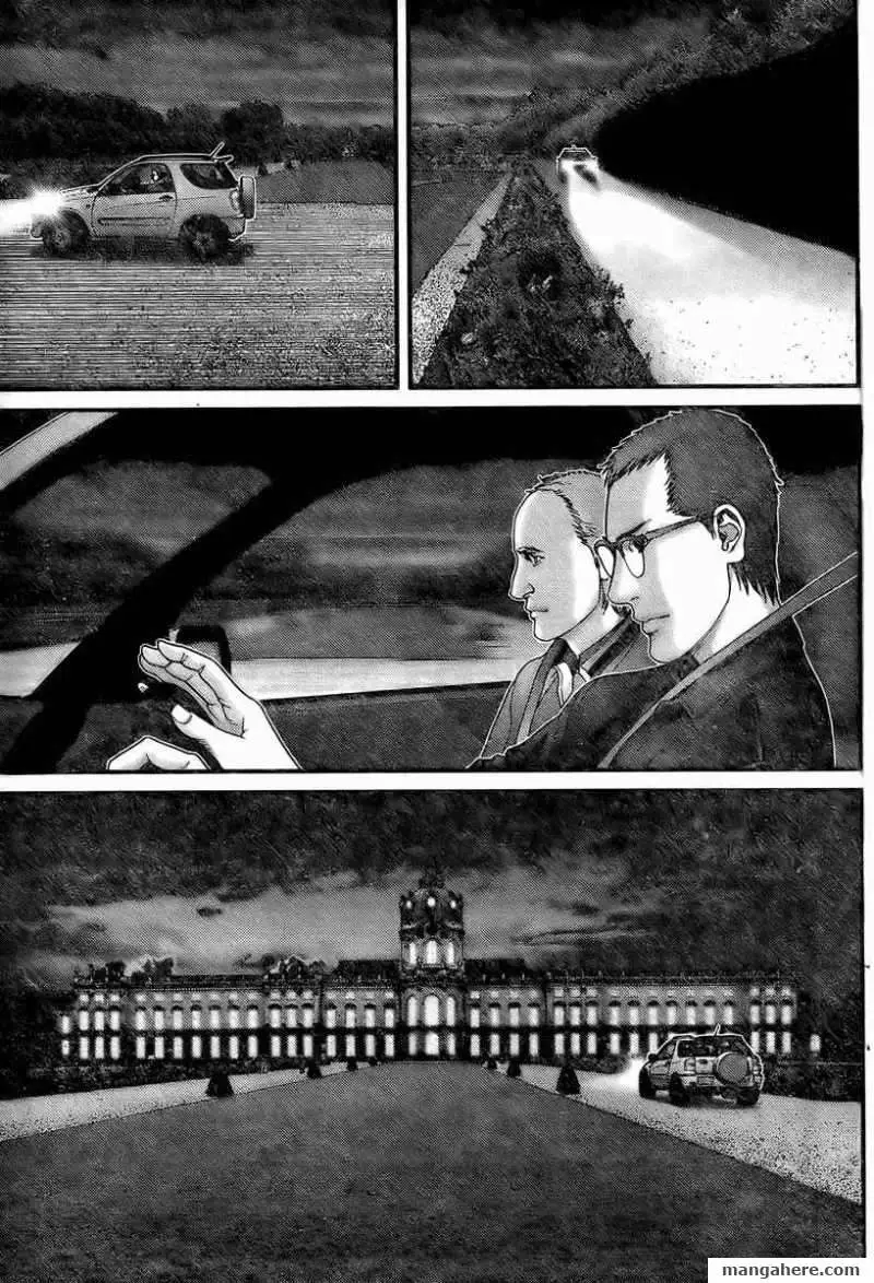 Read Gantz EN Manga Online