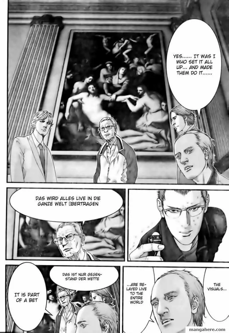 Read Gantz EN Manga Online