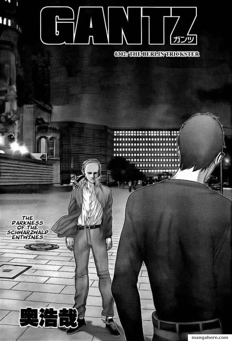 Read Gantz EN Manga Online