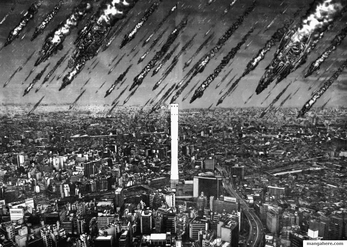 Read Gantz EN Manga Online