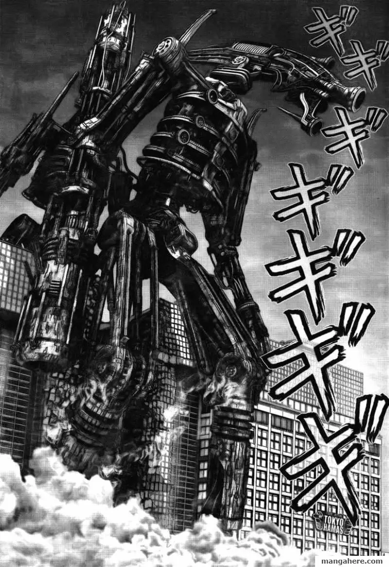 Read Gantz EN Manga Online