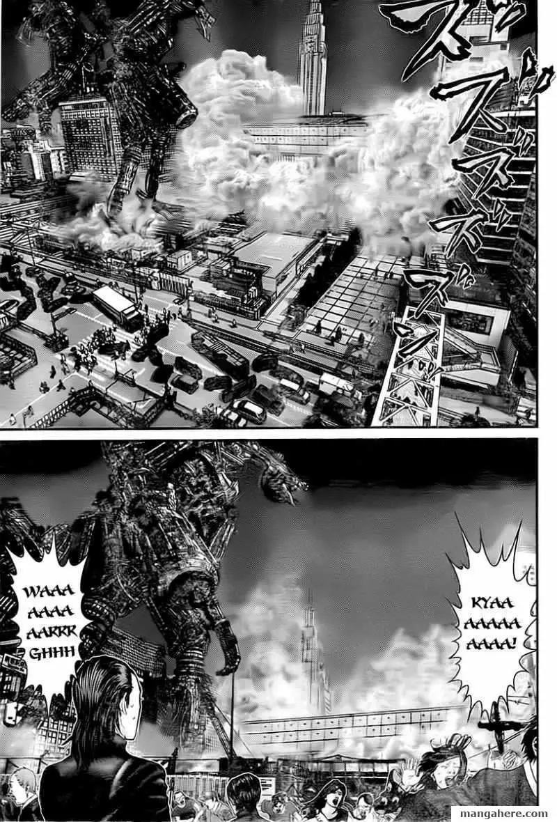 Read Gantz EN Manga Online