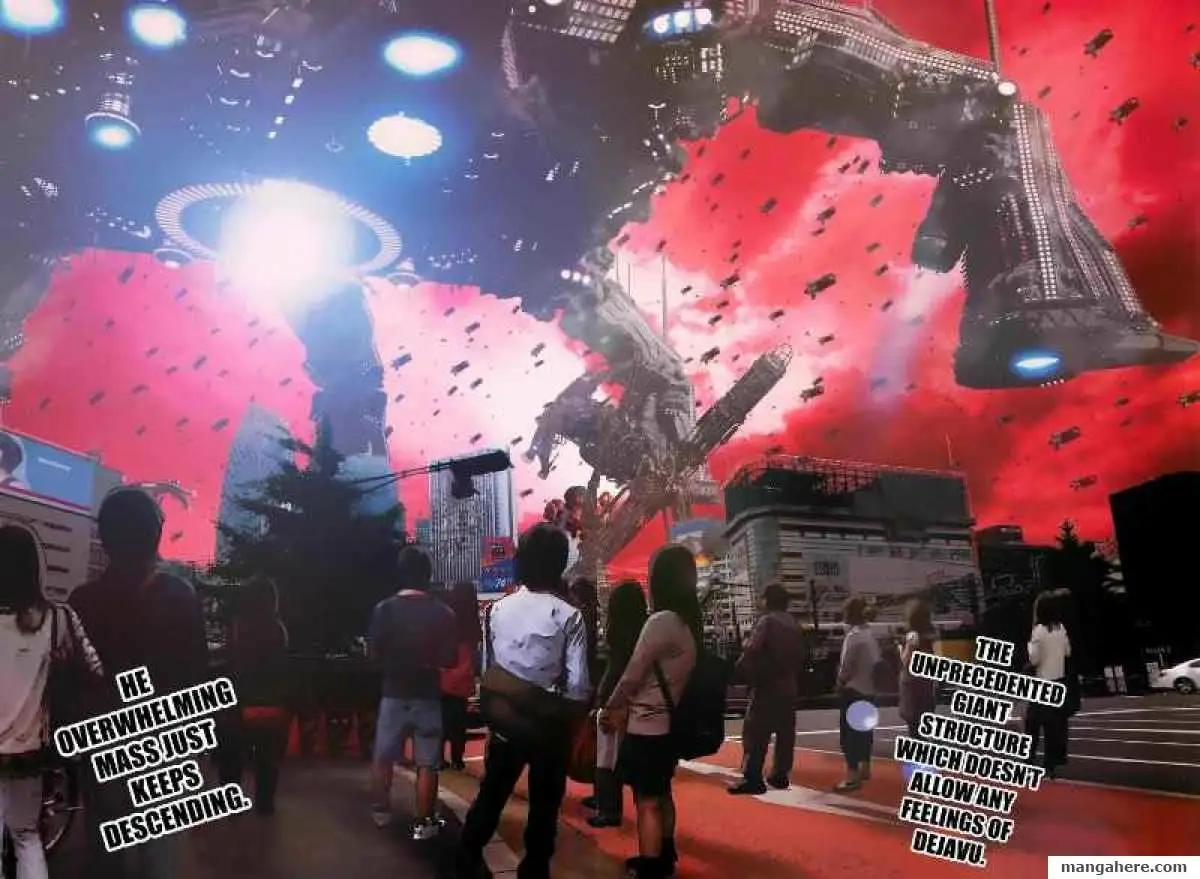 Read Gantz EN Manga Online