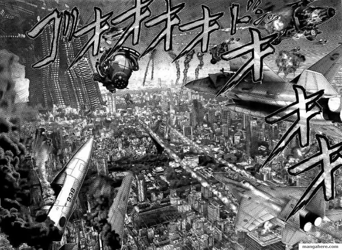 Read Gantz EN Manga Online