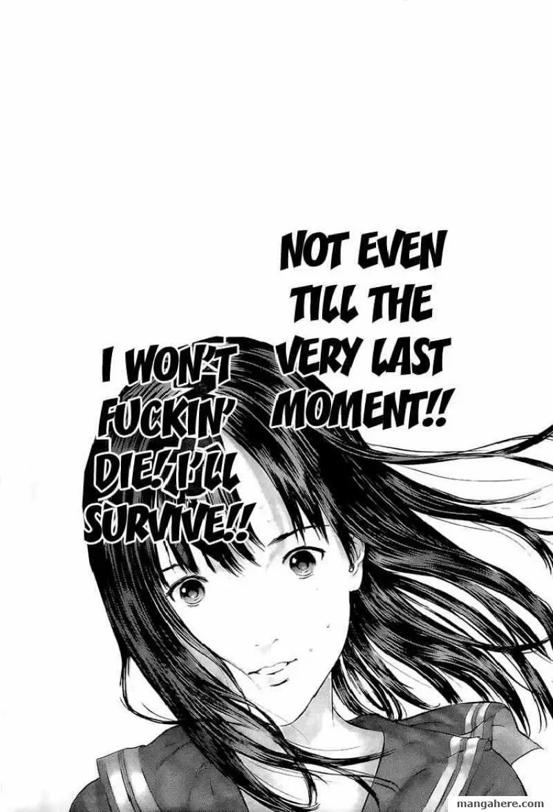 Read Gantz EN Manga Online