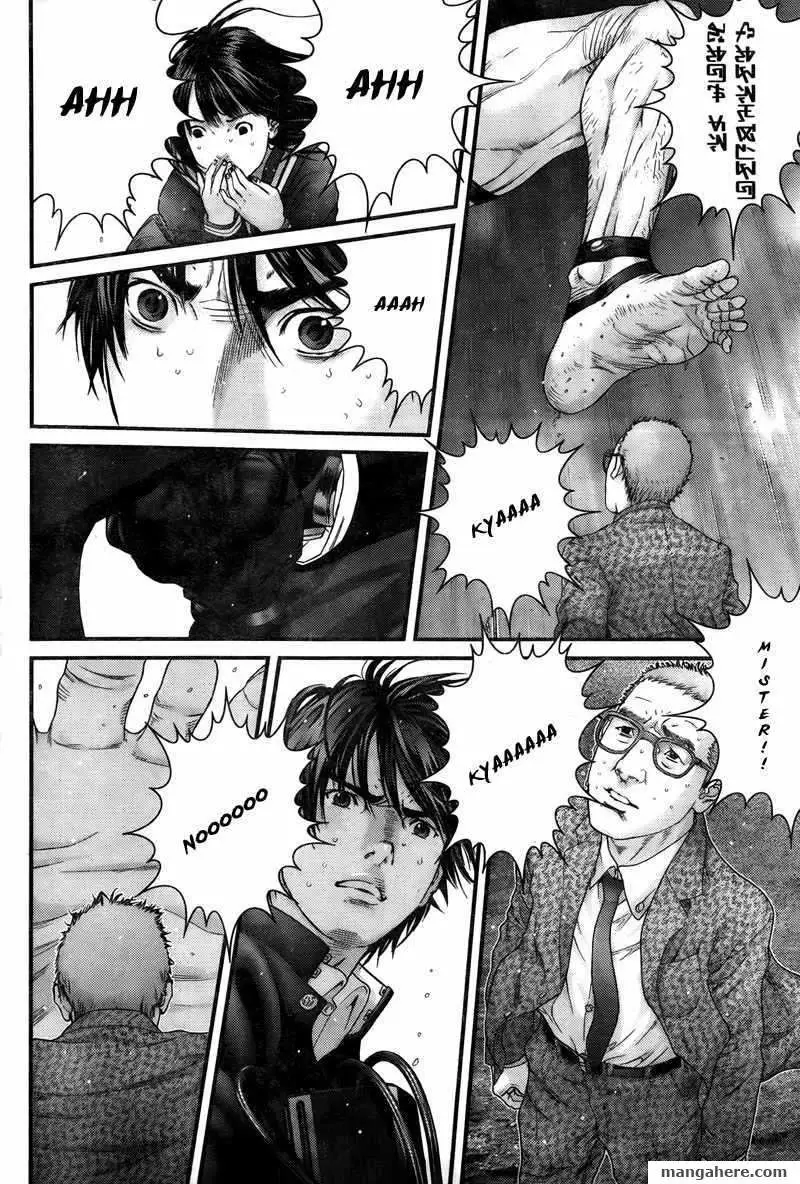 Read Gantz EN Manga Online