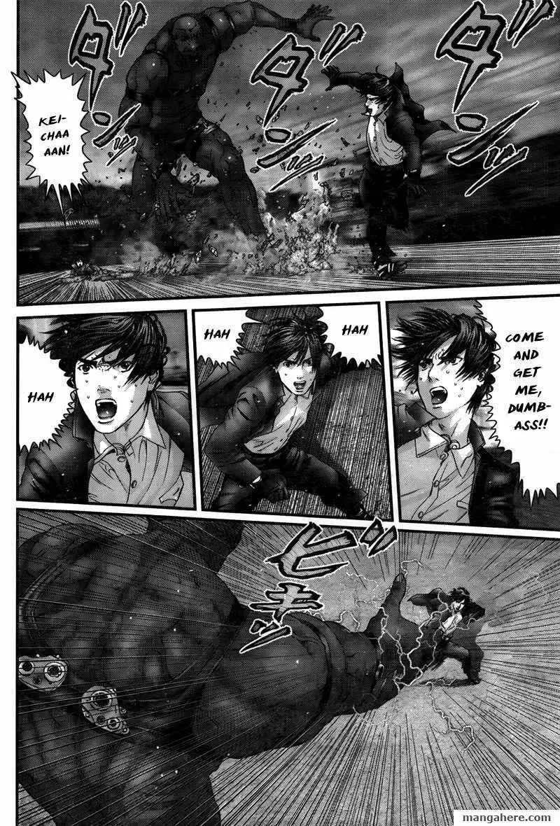 Read Gantz EN Manga Online