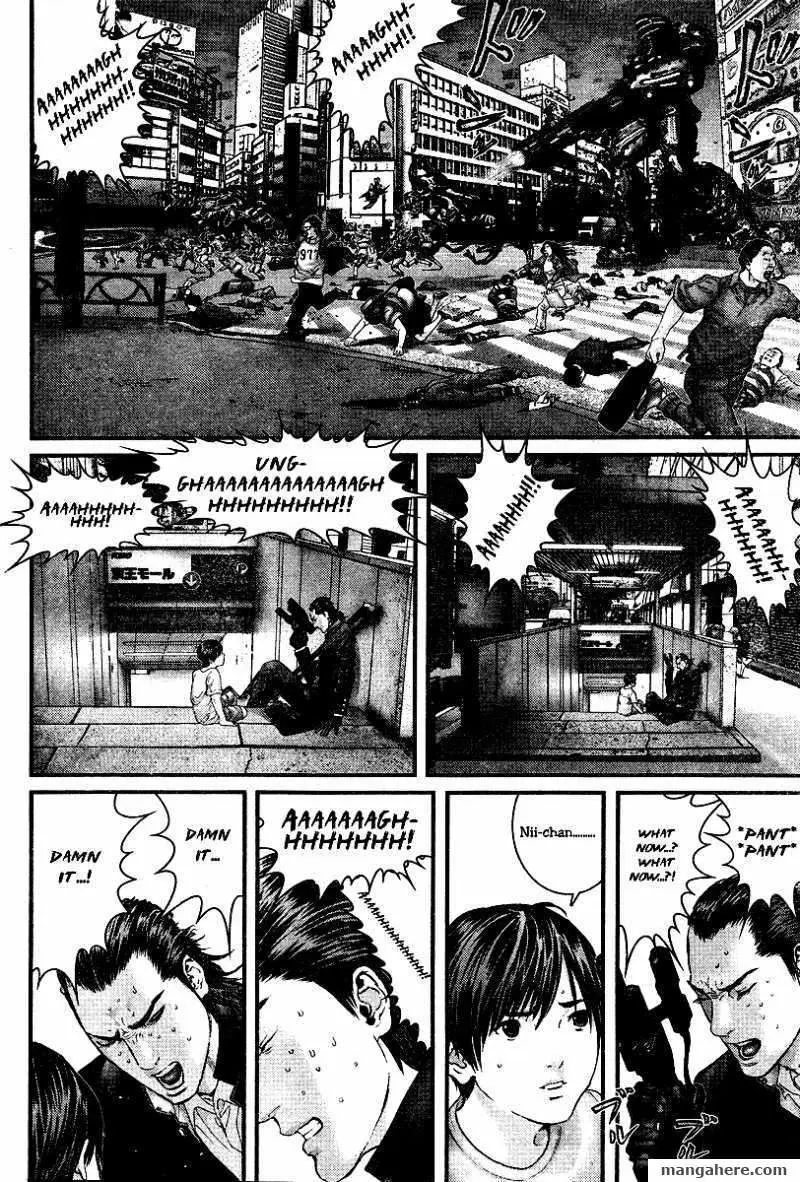 Read Gantz EN Manga Online