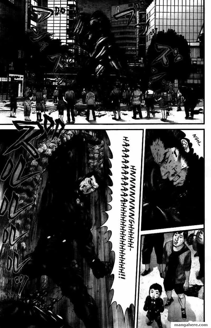 Read Gantz EN Manga Online