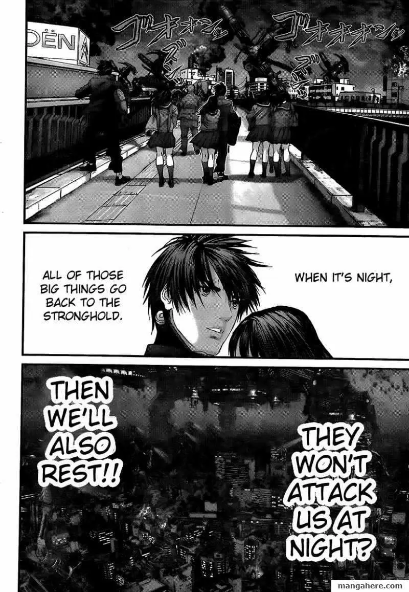 Read Gantz EN Manga Online