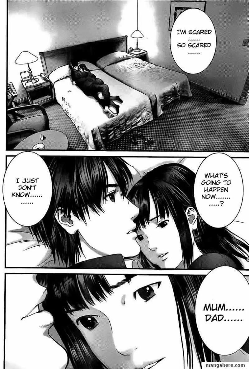 Read Gantz EN Manga Online