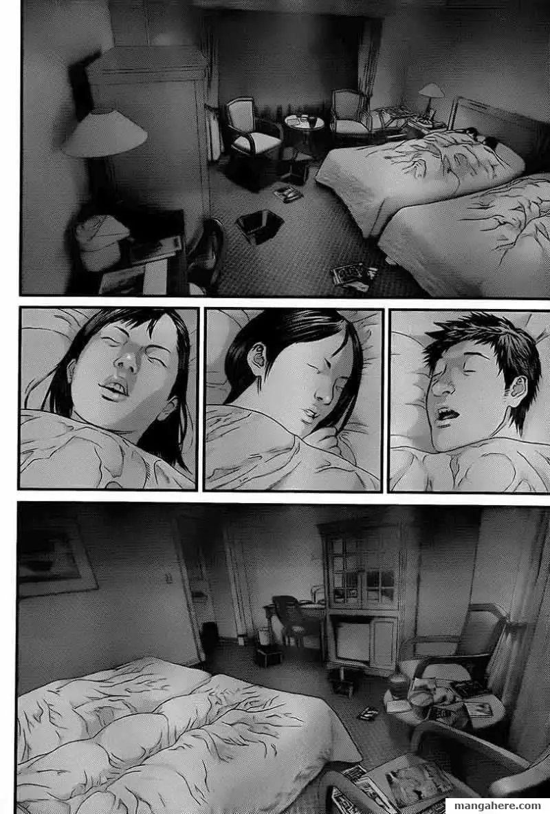 Read Gantz EN Manga Online