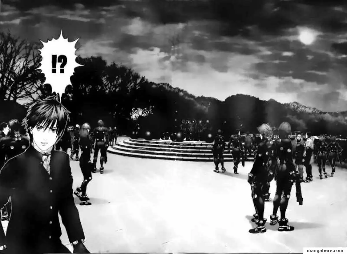 Read Gantz EN Manga Online