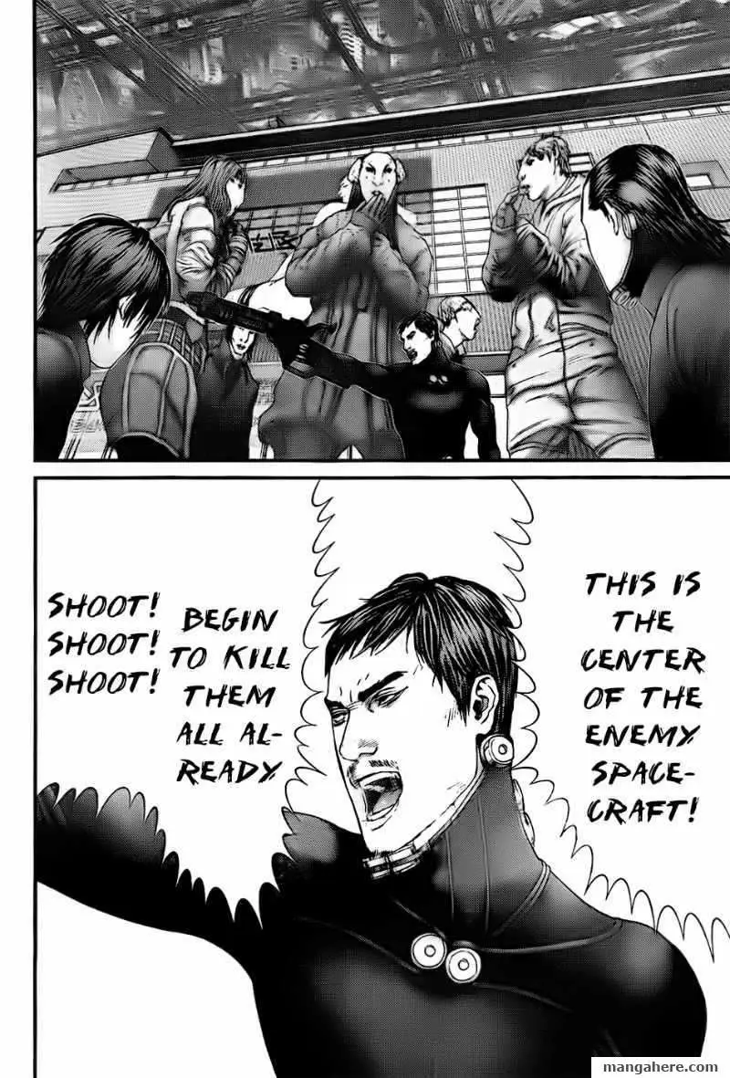 Read Gantz EN Manga Online