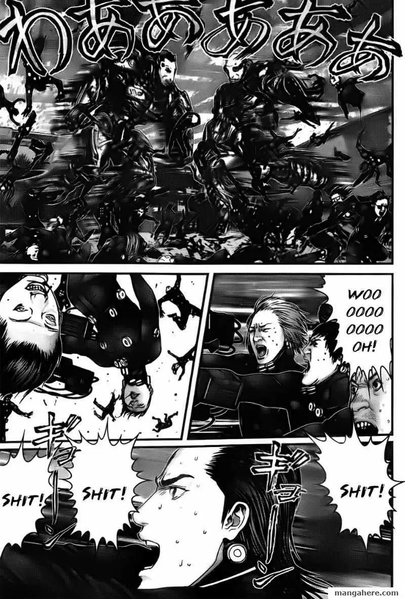 Read Gantz EN Manga Online