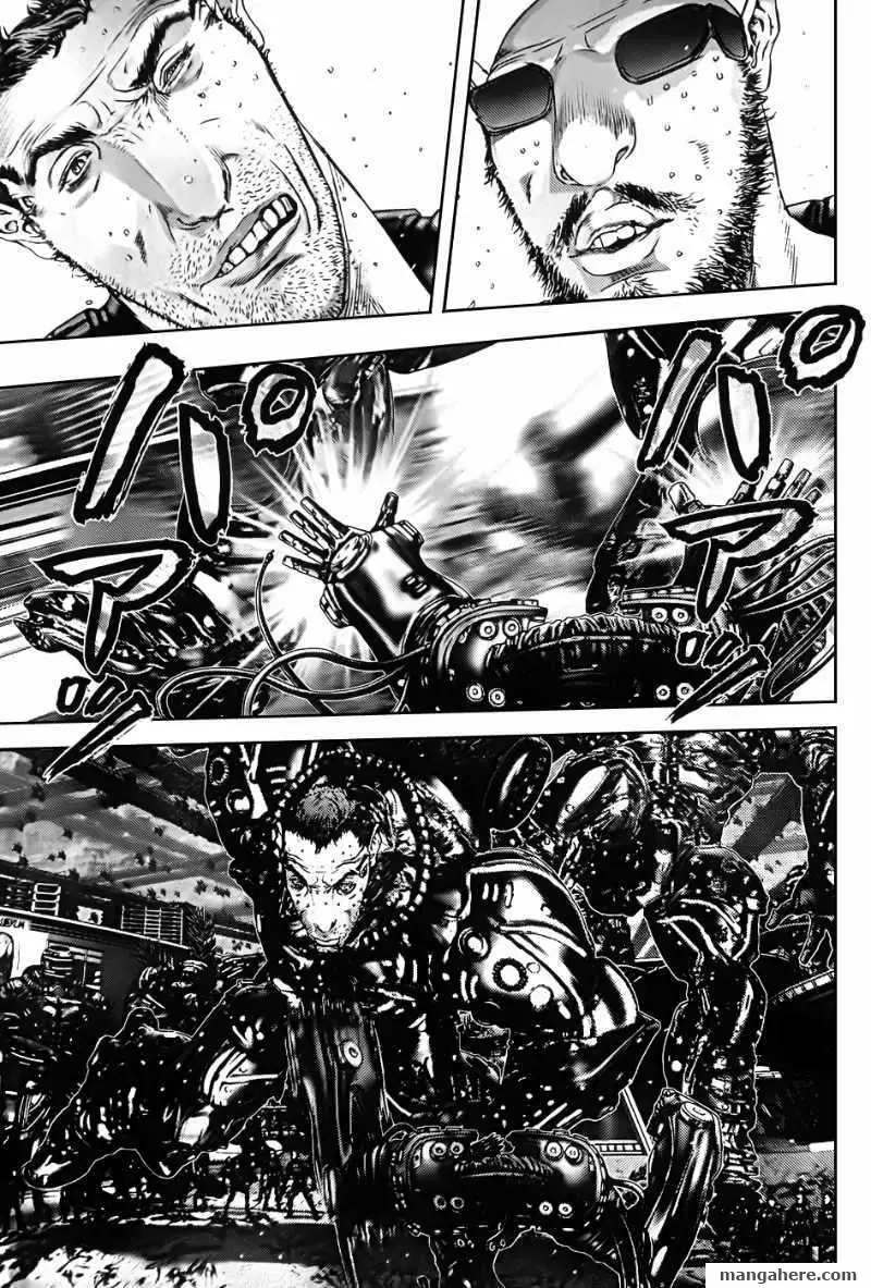 Read Gantz EN Manga Online