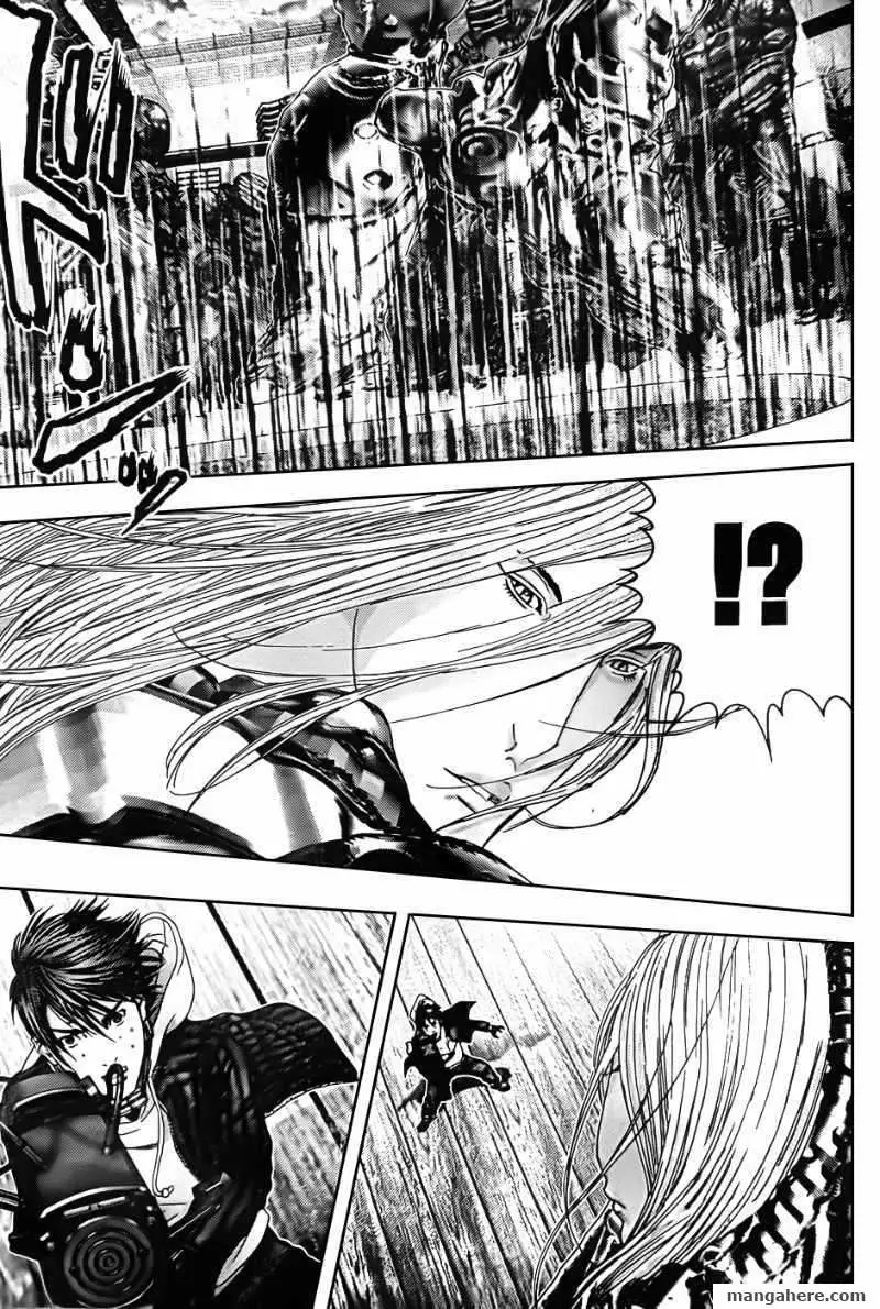 Read Gantz EN Manga Online