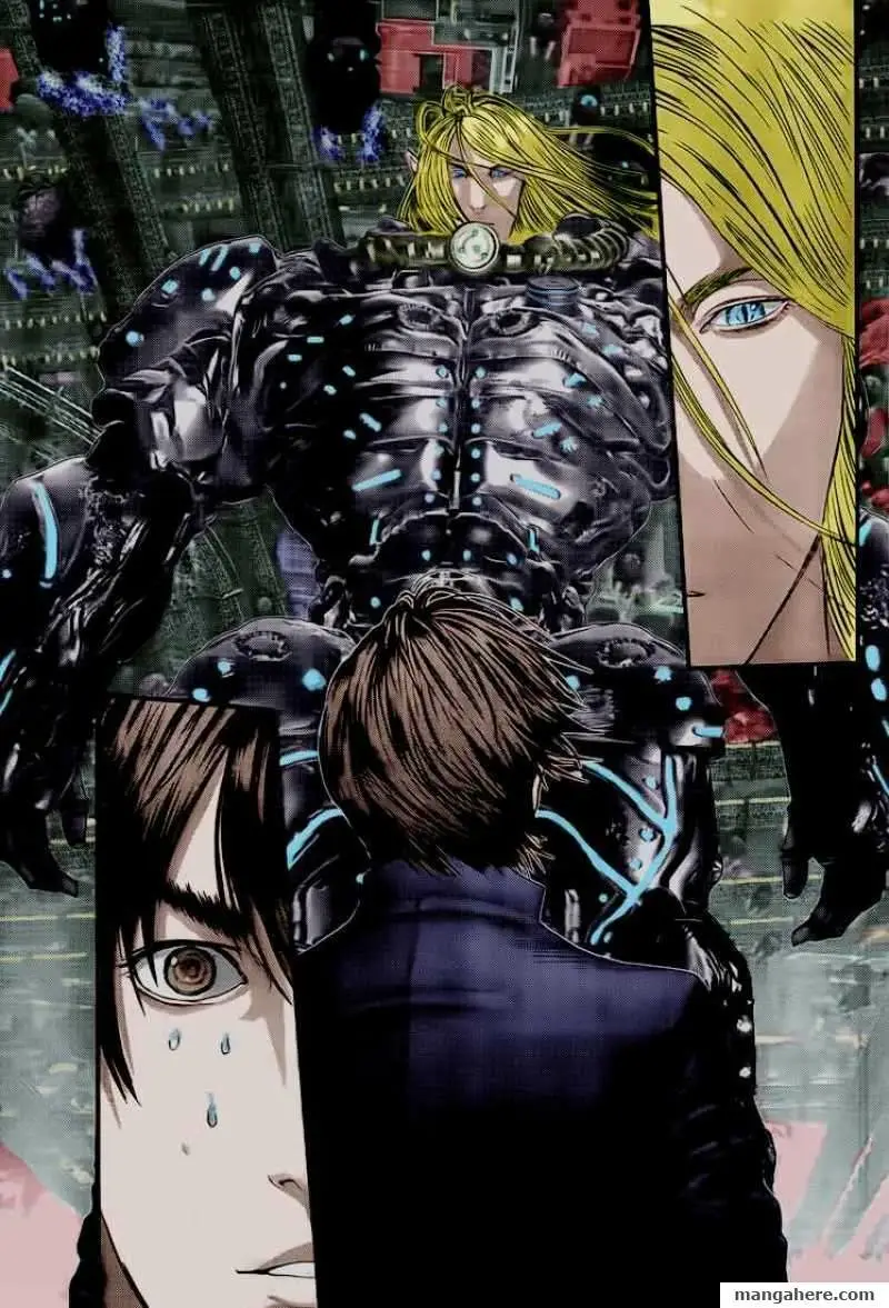 Read Gantz EN Manga Online