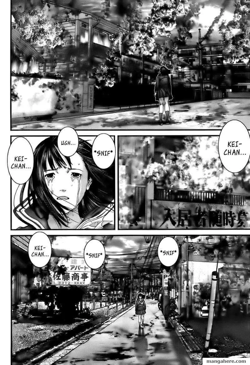 Read Gantz EN Manga Online