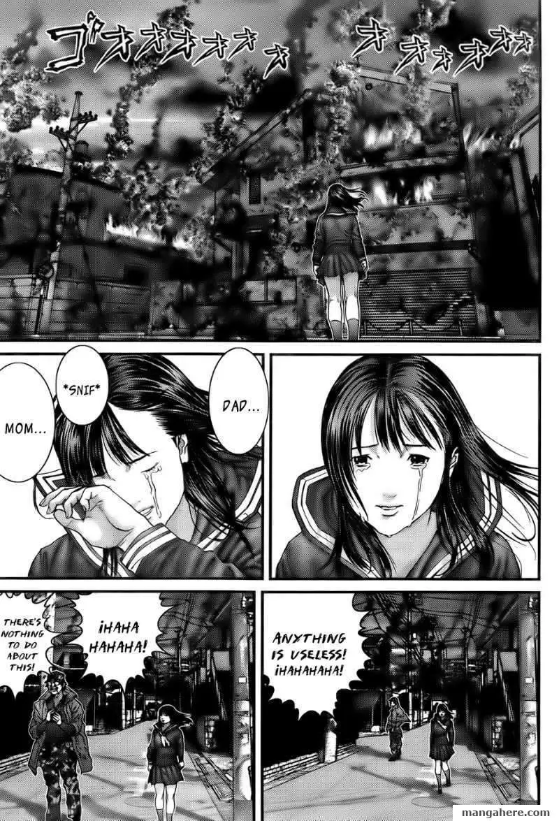 Read Gantz EN Manga Online