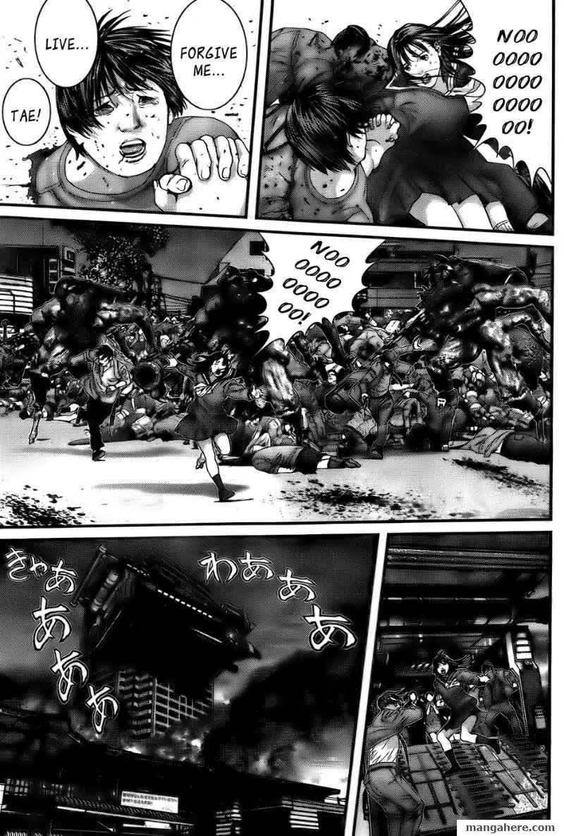 Read Gantz EN Manga Online