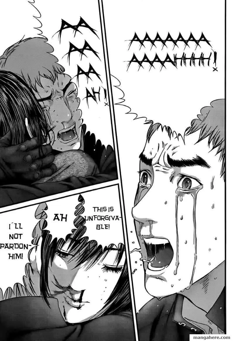 Read Gantz EN Manga Online